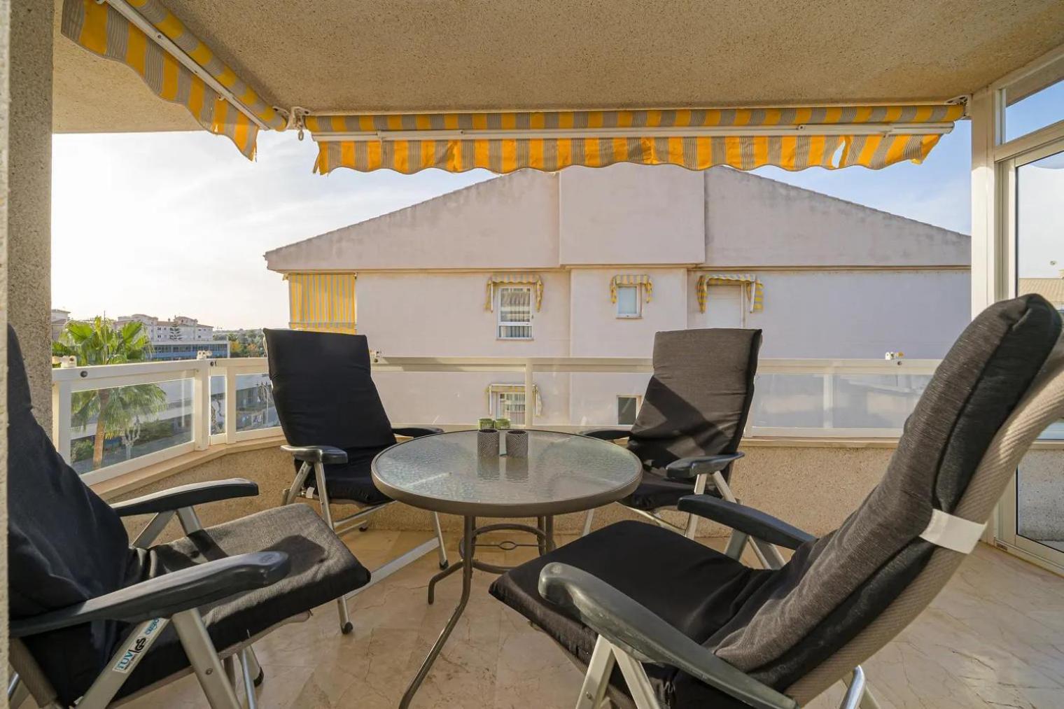 Cal Albir Atico Spaniahome El Albir Luaran gambar
