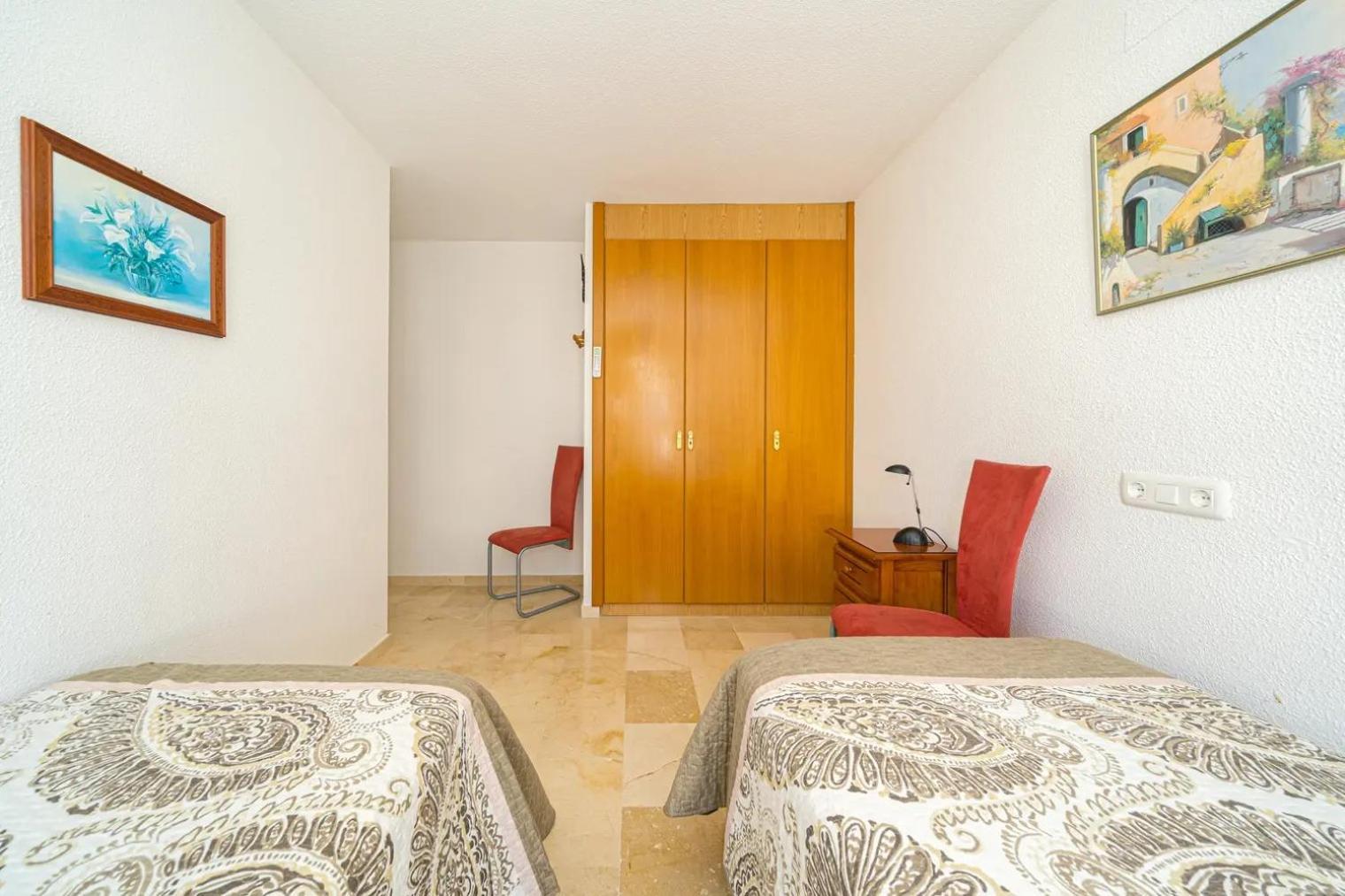 Cal Albir Atico Spaniahome El Albir Luaran gambar