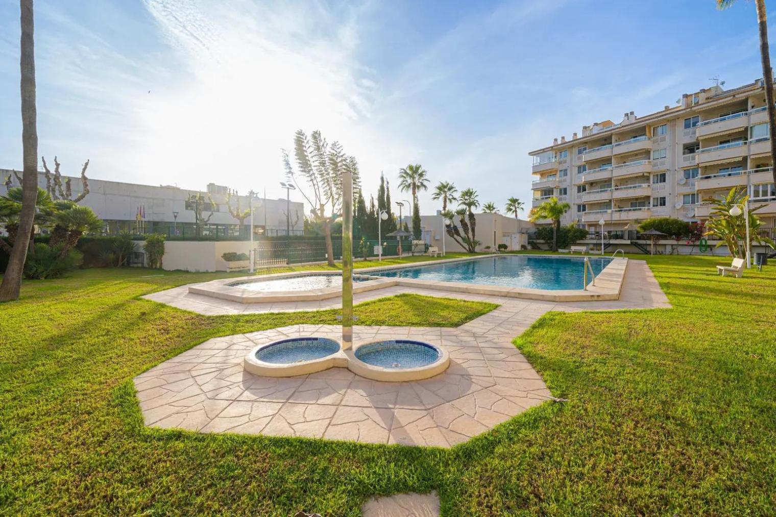 Cal Albir Atico Spaniahome El Albir Luaran gambar