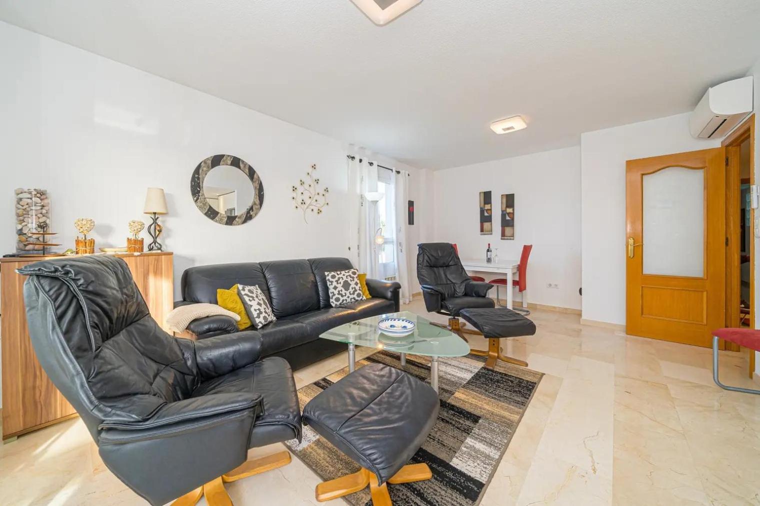 Cal Albir Atico Spaniahome El Albir Luaran gambar