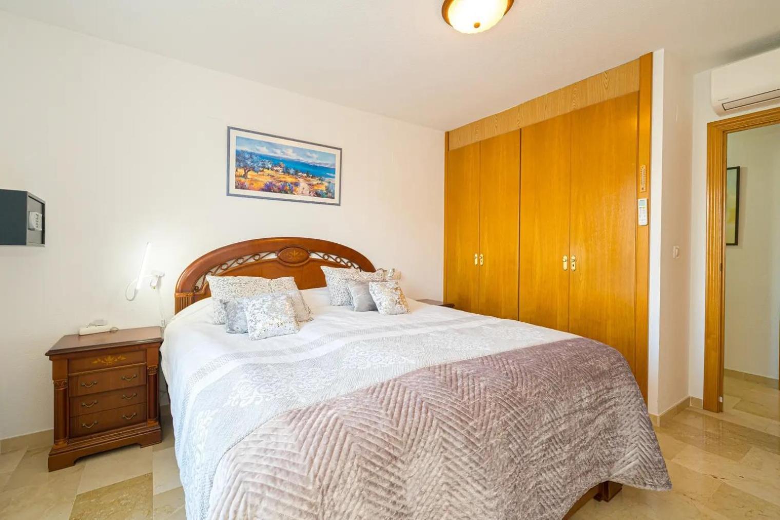 Cal Albir Atico Spaniahome El Albir Luaran gambar