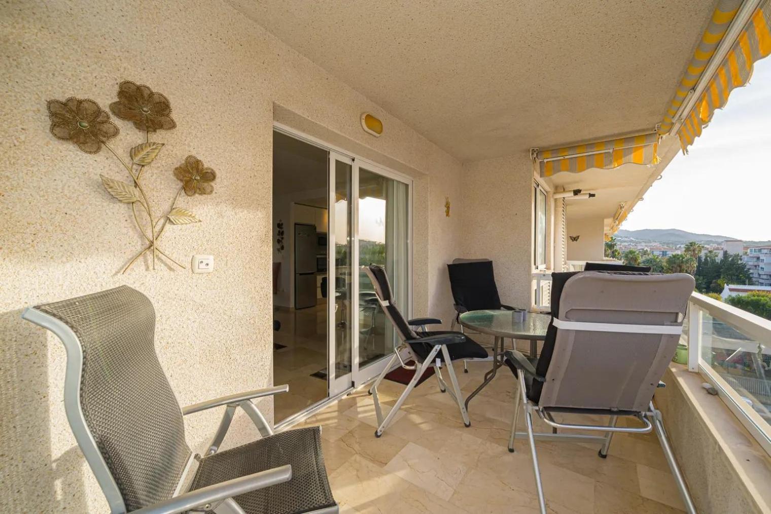 Cal Albir Atico Spaniahome El Albir Luaran gambar