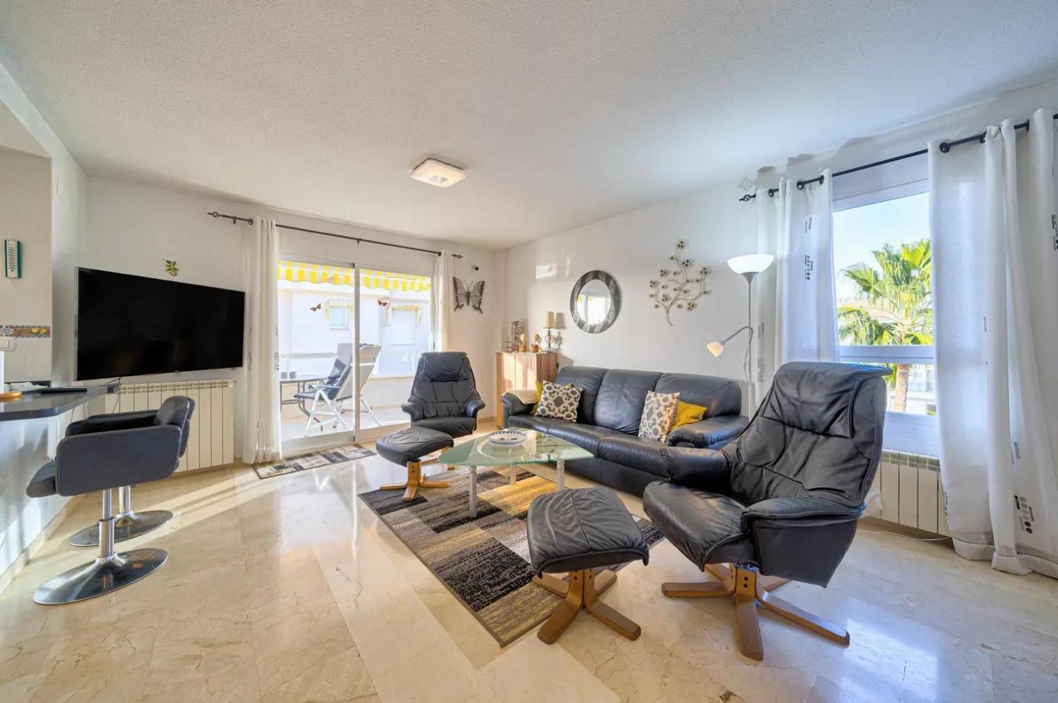 Cal Albir Atico Spaniahome El Albir Luaran gambar