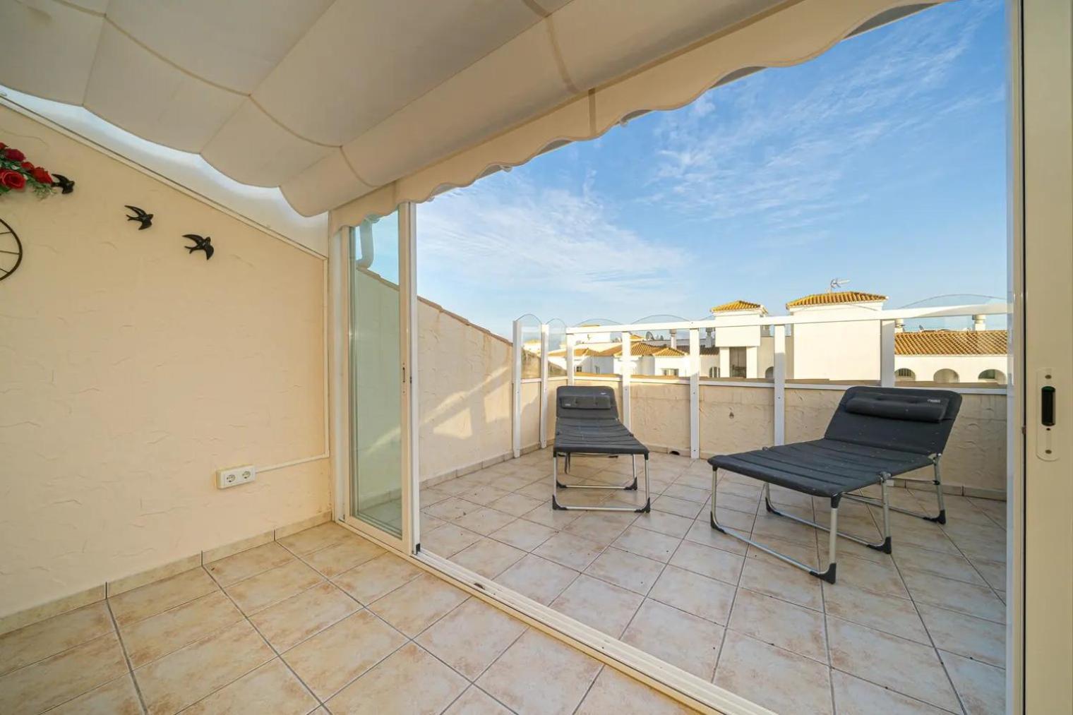 Cal Albir Atico Spaniahome El Albir Luaran gambar