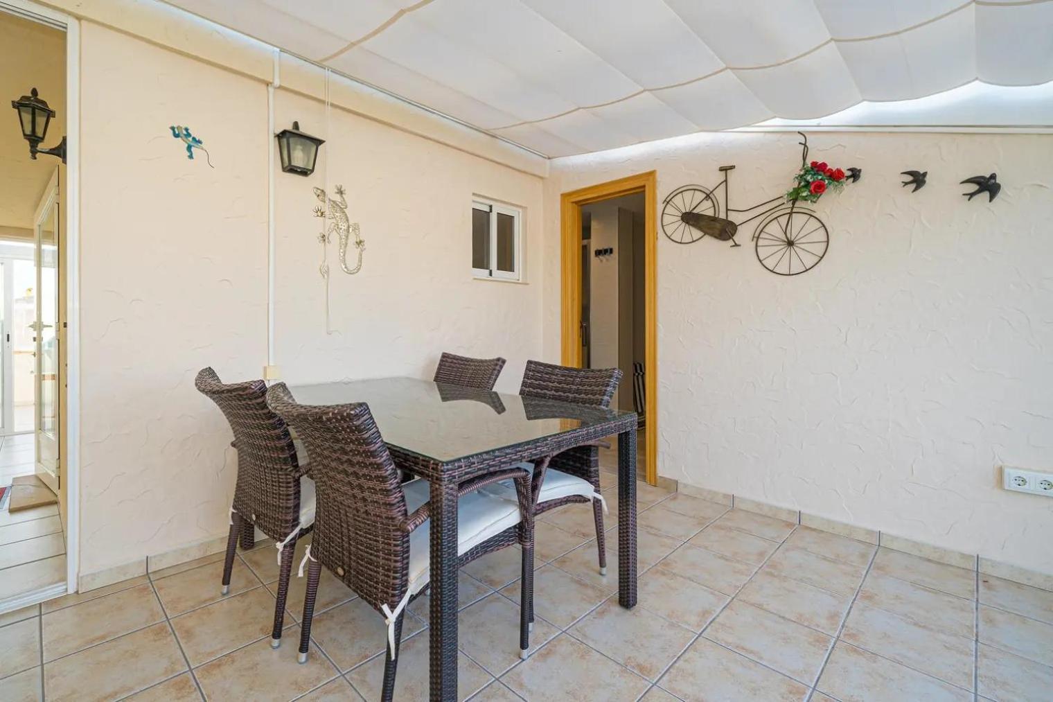 Cal Albir Atico Spaniahome El Albir Luaran gambar