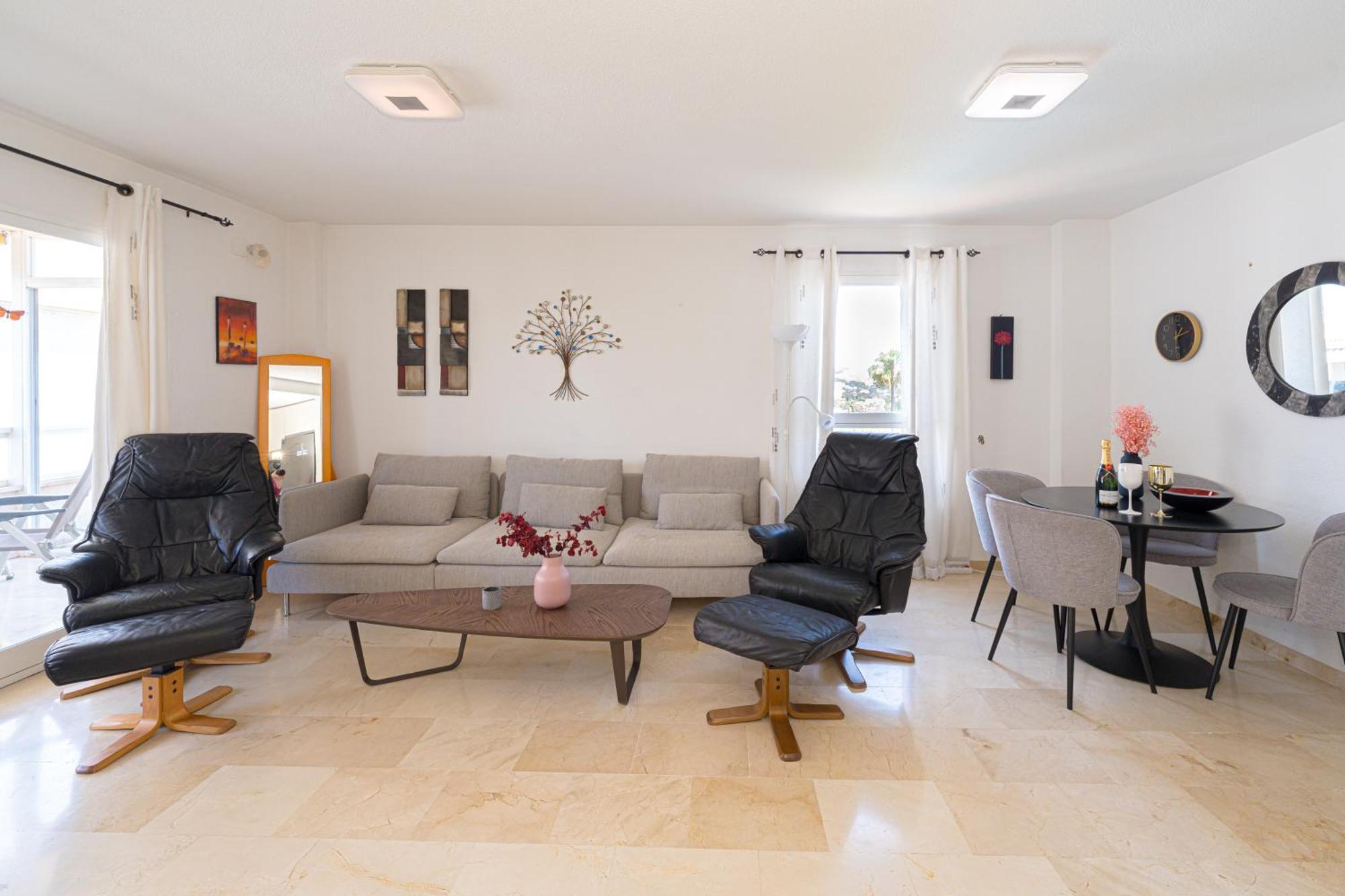Cal Albir Atico Spaniahome El Albir Luaran gambar