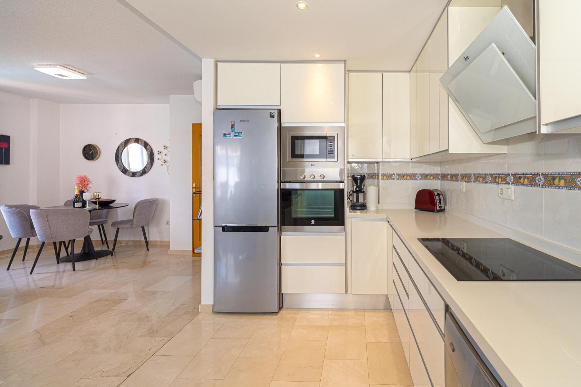 Cal Albir Atico Spaniahome El Albir Luaran gambar