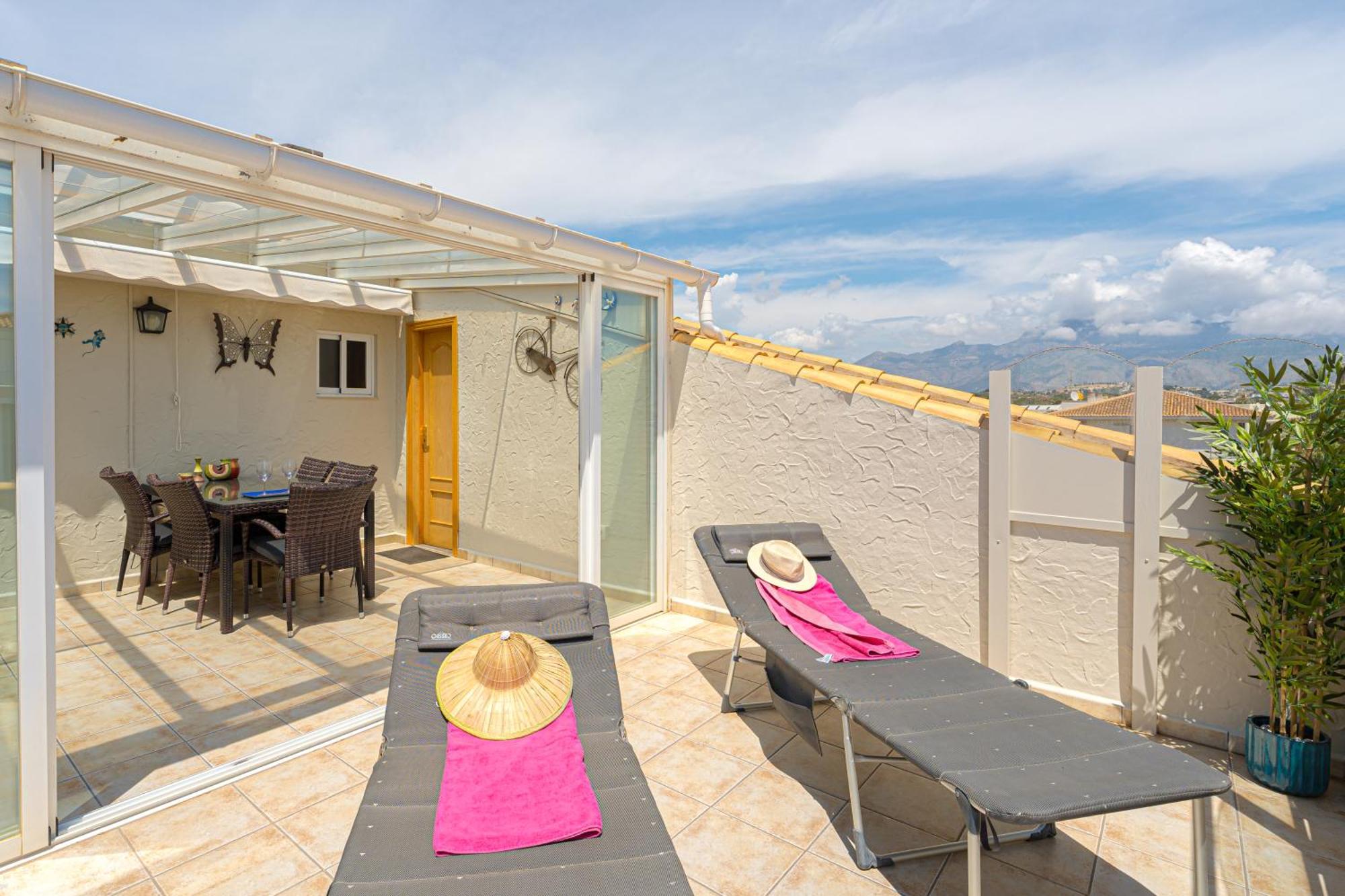 Cal Albir Atico Spaniahome El Albir Luaran gambar
