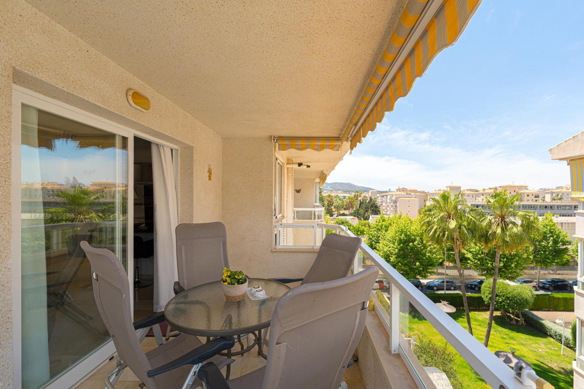 Cal Albir Atico Spaniahome El Albir Luaran gambar