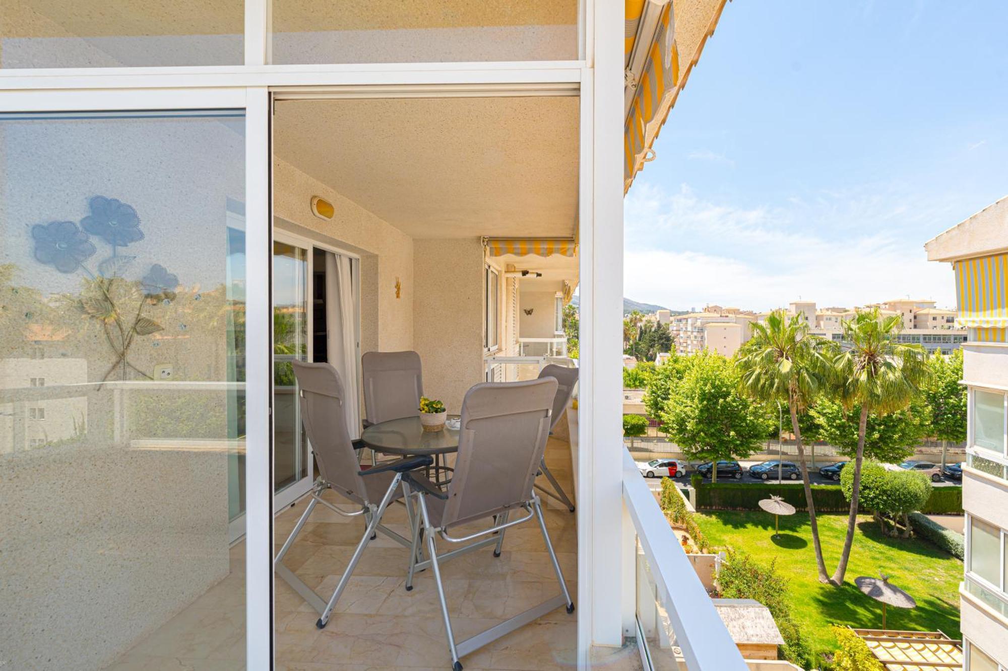 Cal Albir Atico Spaniahome El Albir Luaran gambar