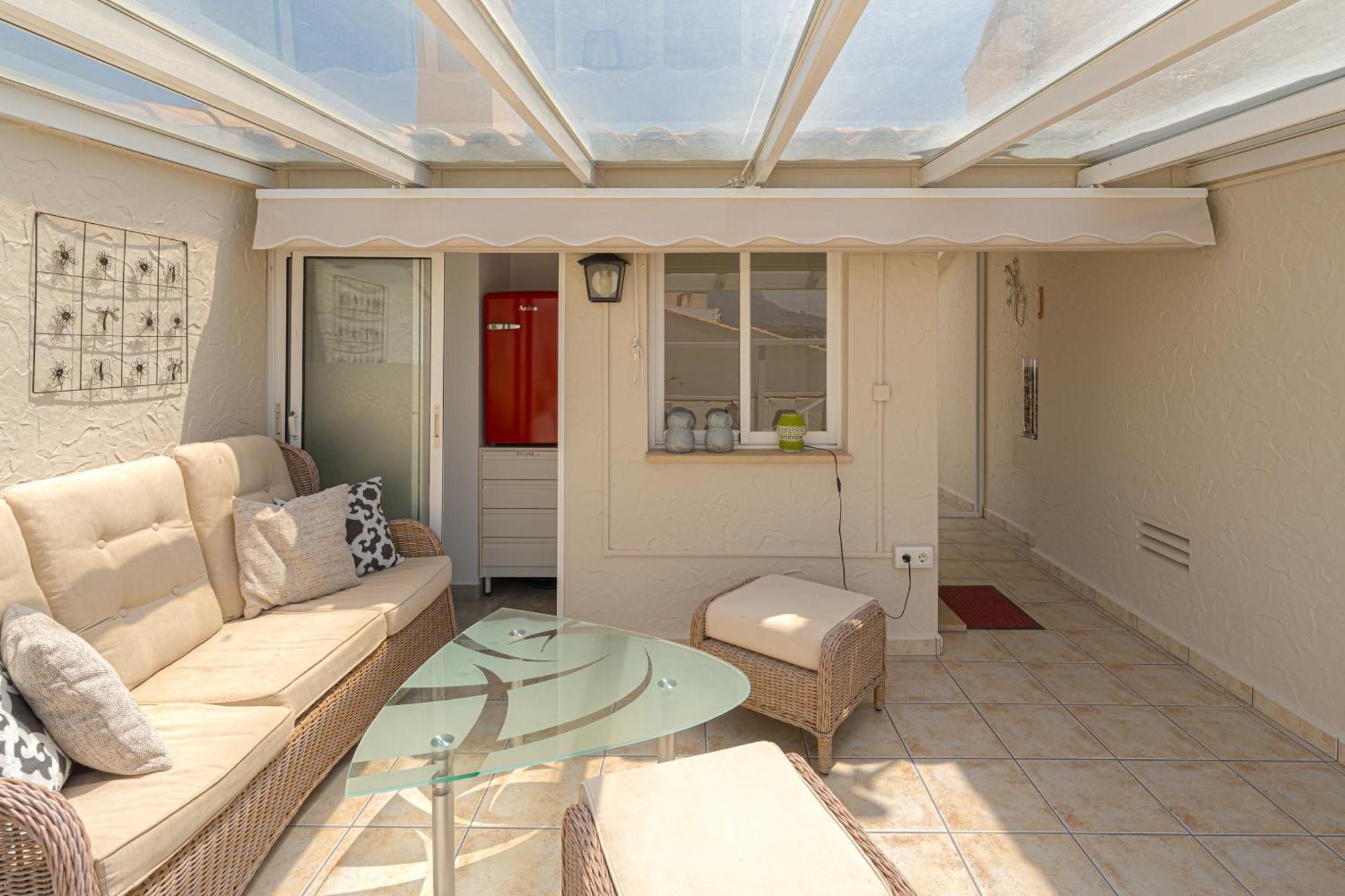 Cal Albir Atico Spaniahome El Albir Luaran gambar