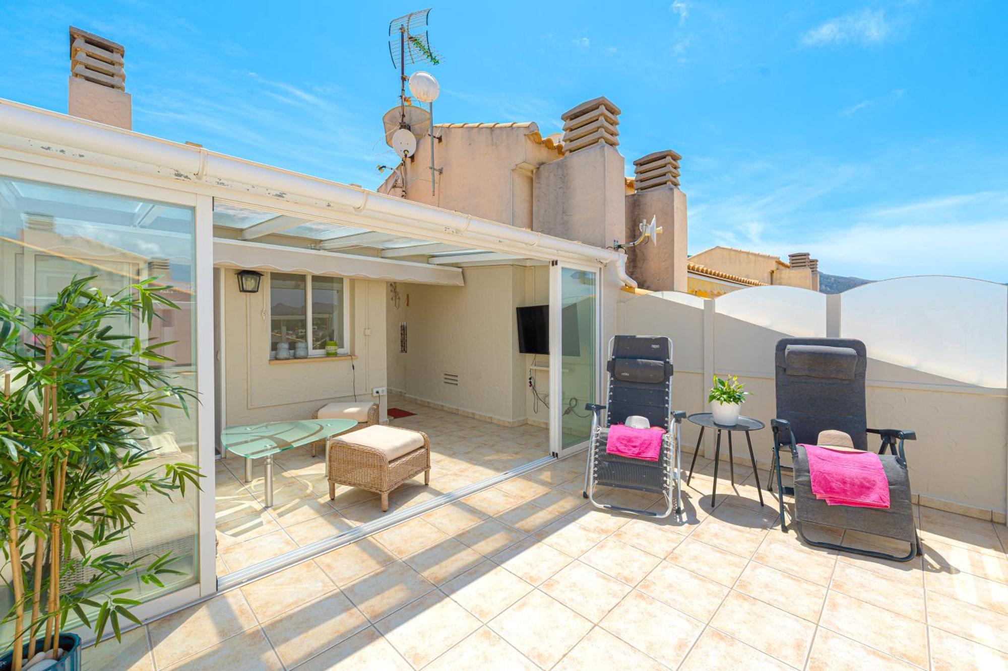 Cal Albir Atico Spaniahome El Albir Luaran gambar